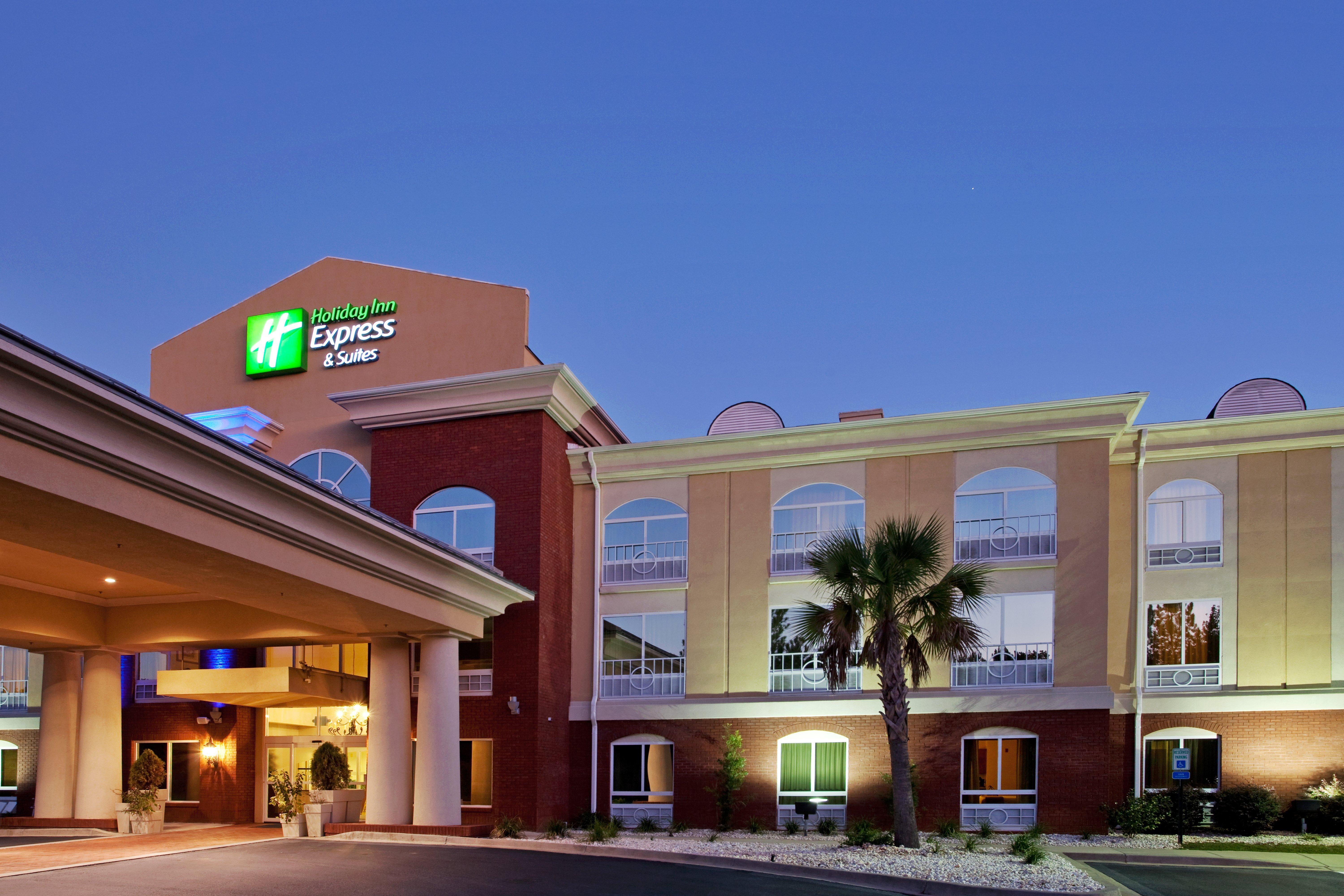 Holiday Inn Express Camden Exteriör bild